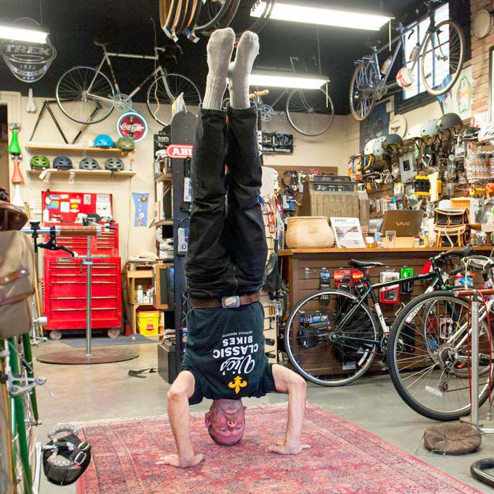 Finding Mental Clarity, Physical Wellness Through Yoga