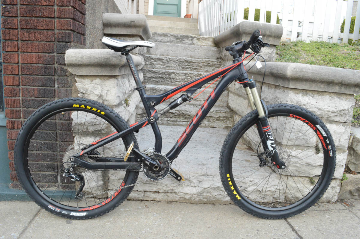 Scott Genius 740