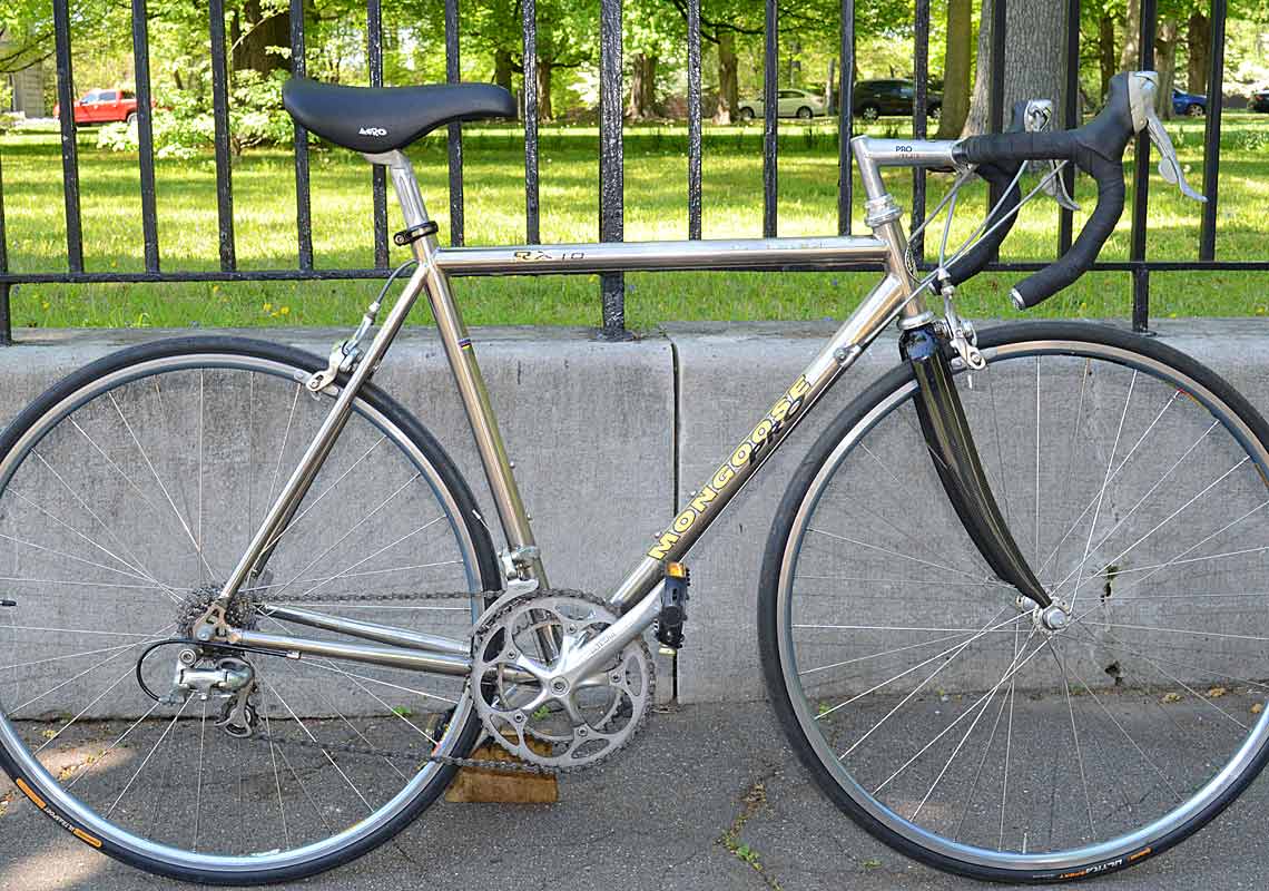 Mongoose Pro