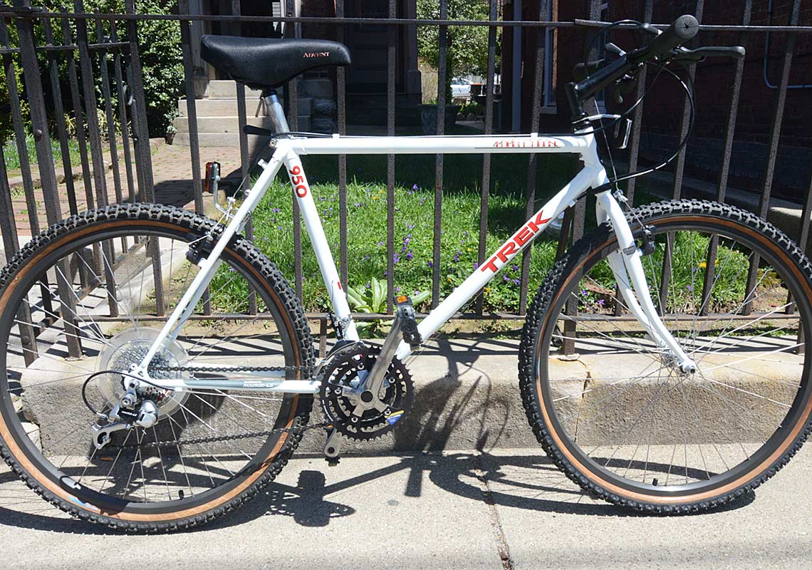 Trek Single Track 950