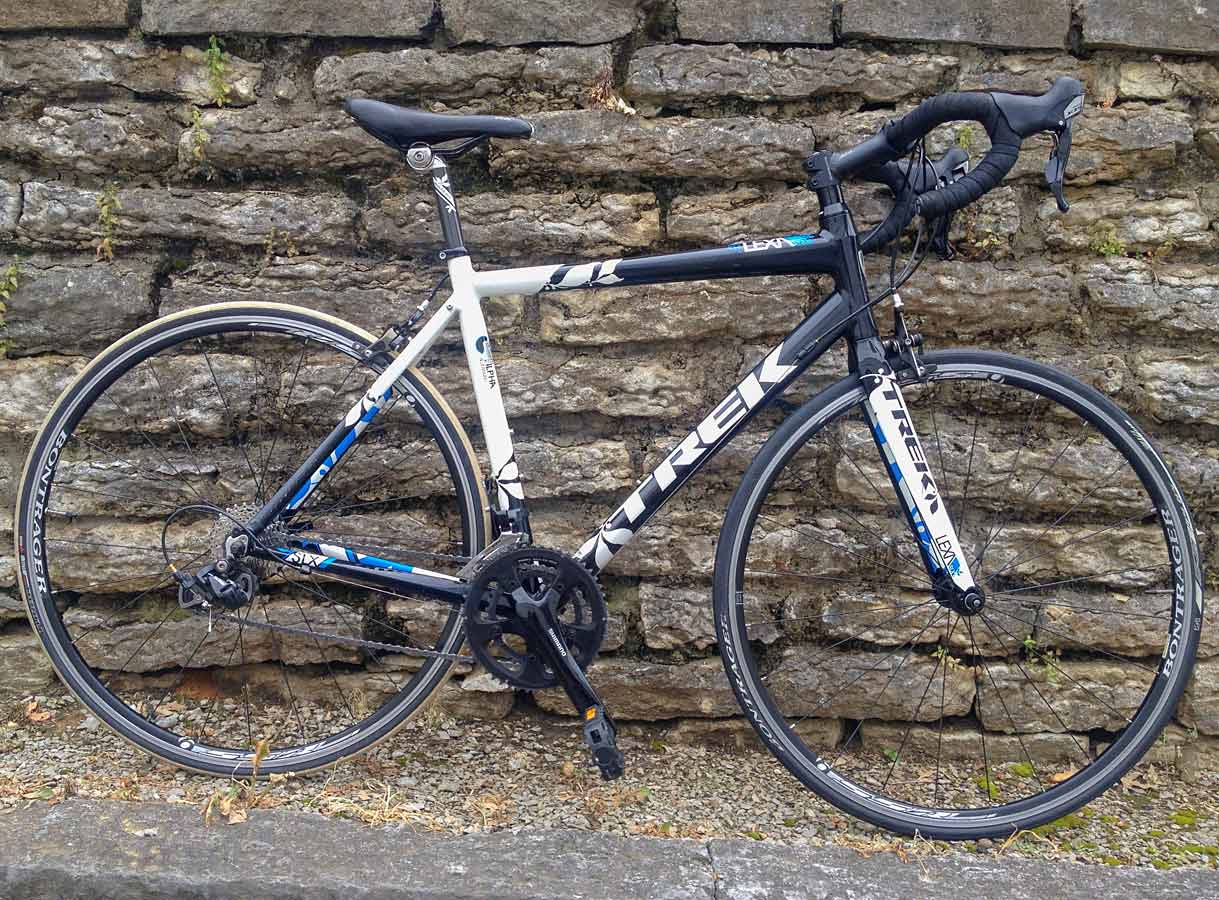 Trek Lexa SLX – WSM