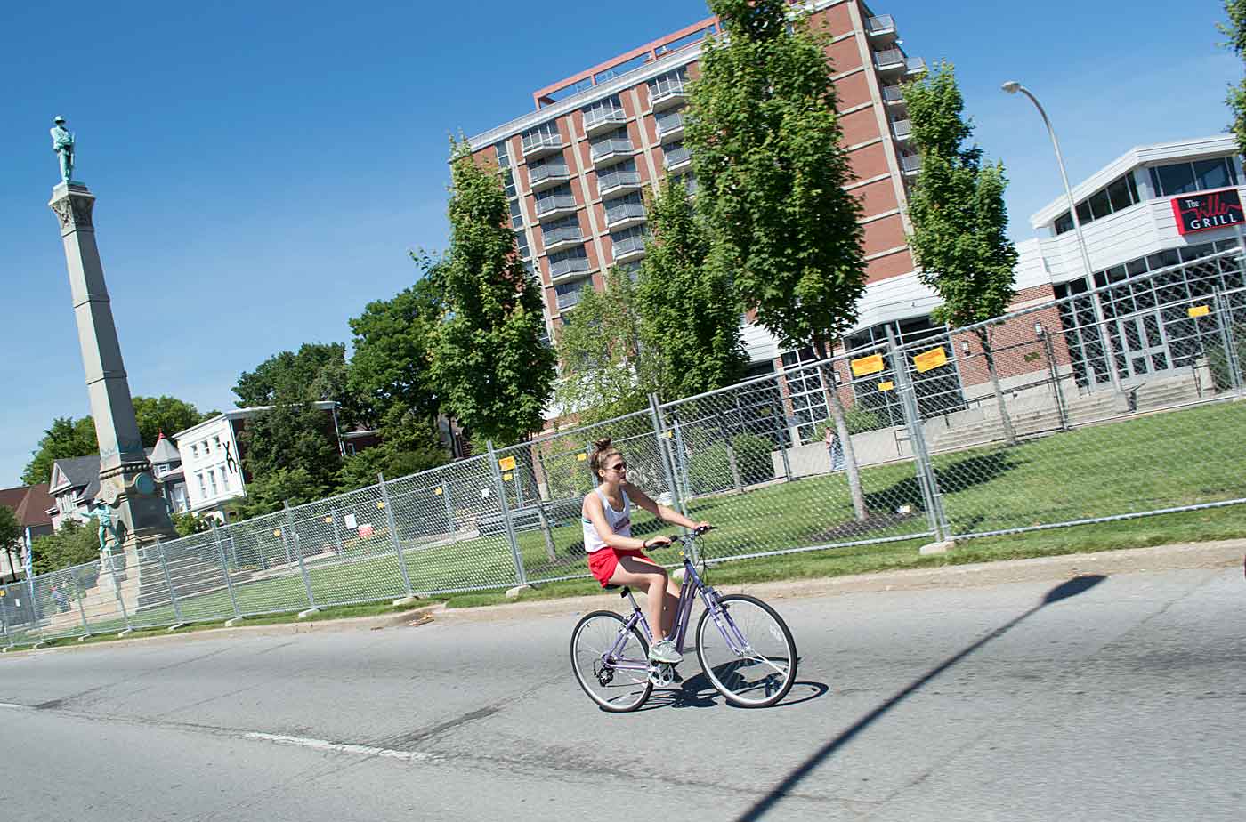 U of L Earn-A-Bike Program