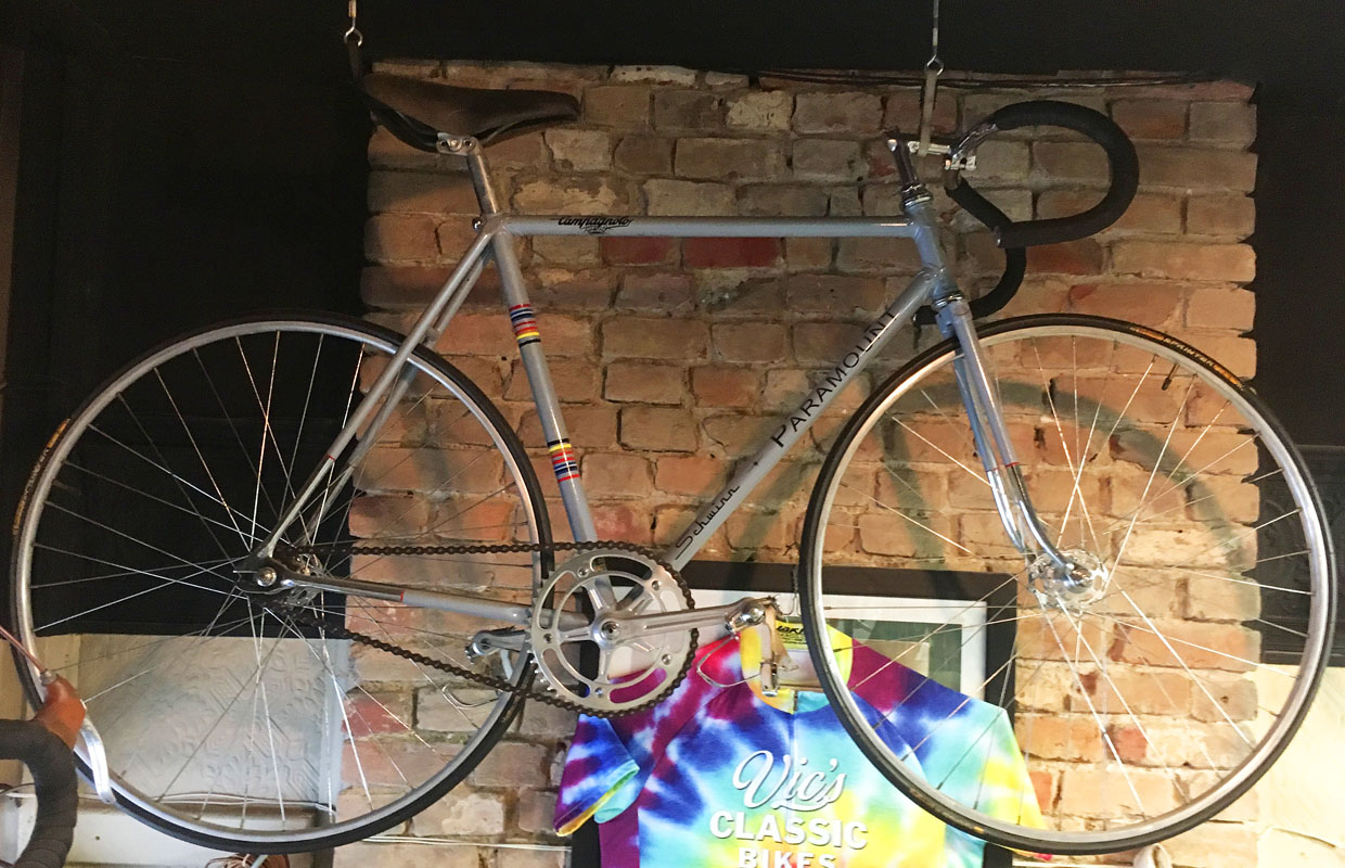 Schwinn Paramount Track