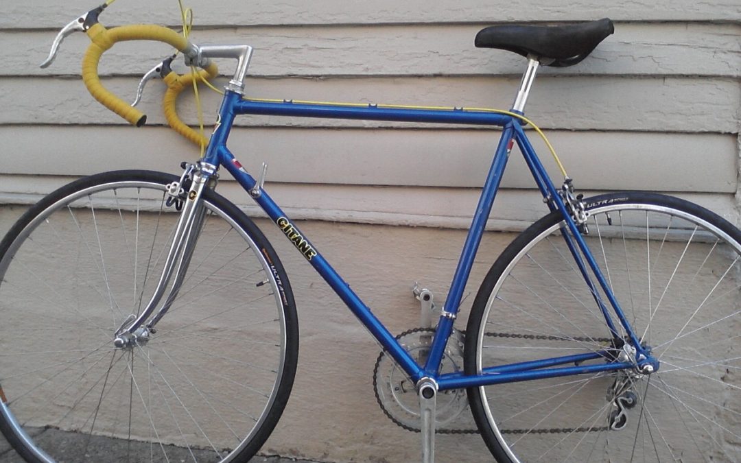 Gitane 58cm