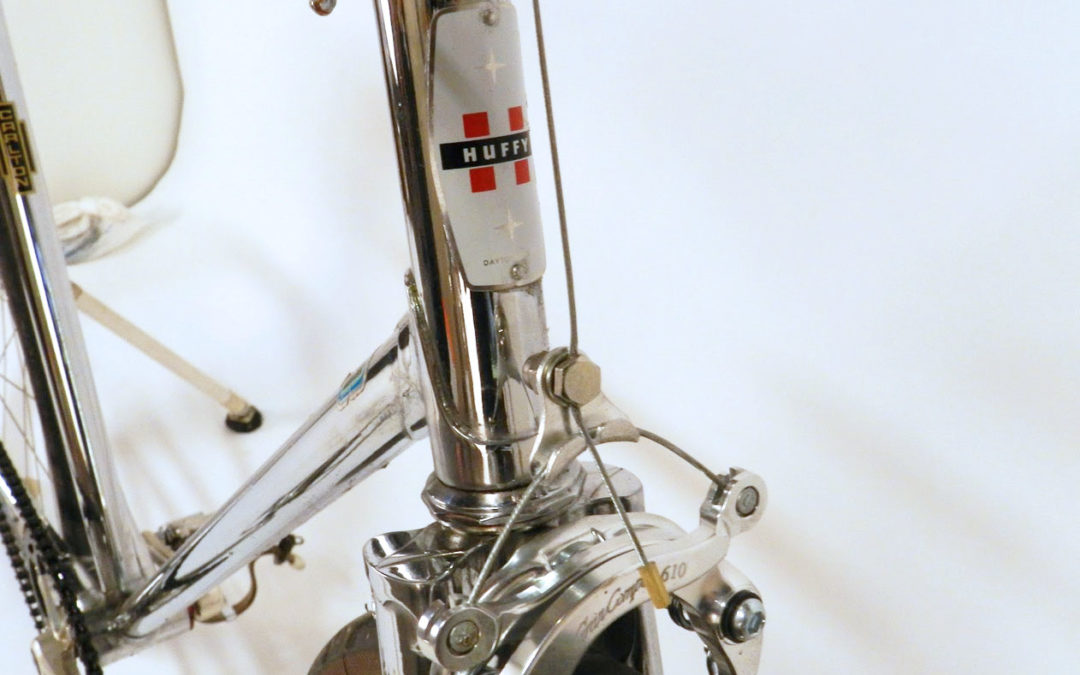 Carlton built Dura Ace Huffy