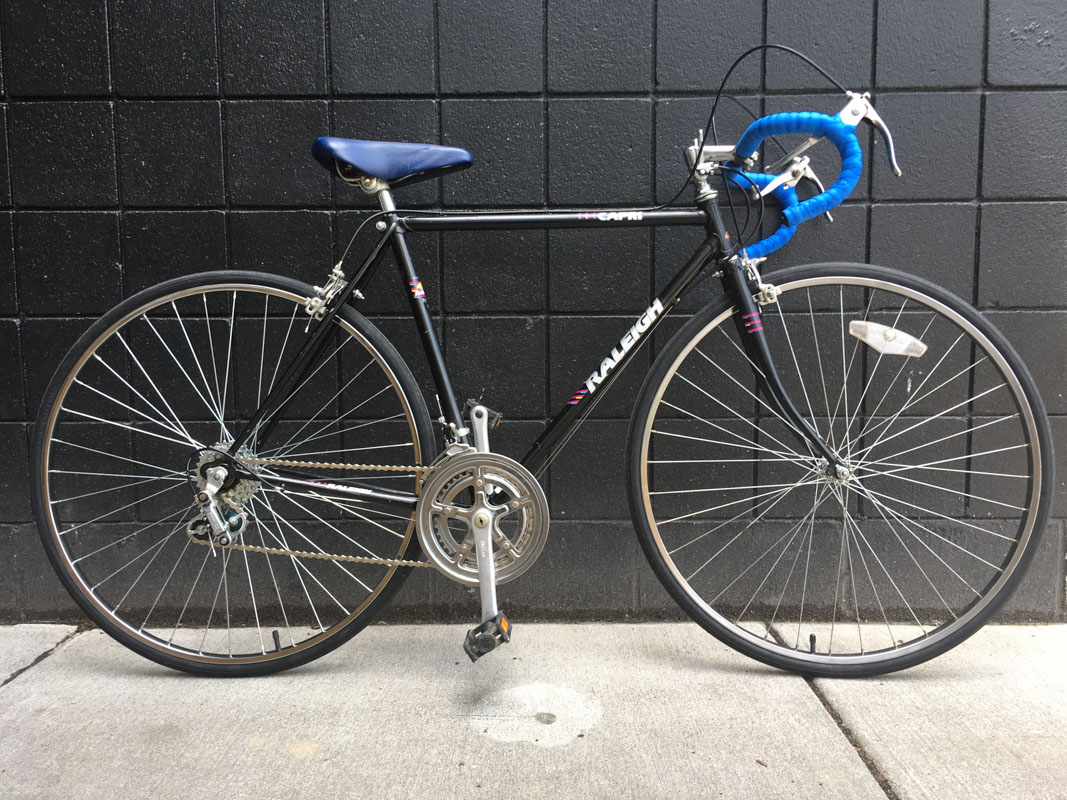 Raleigh Capri