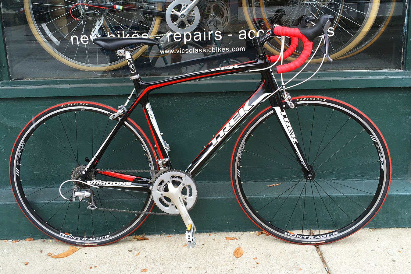 Trek Madone 4.5