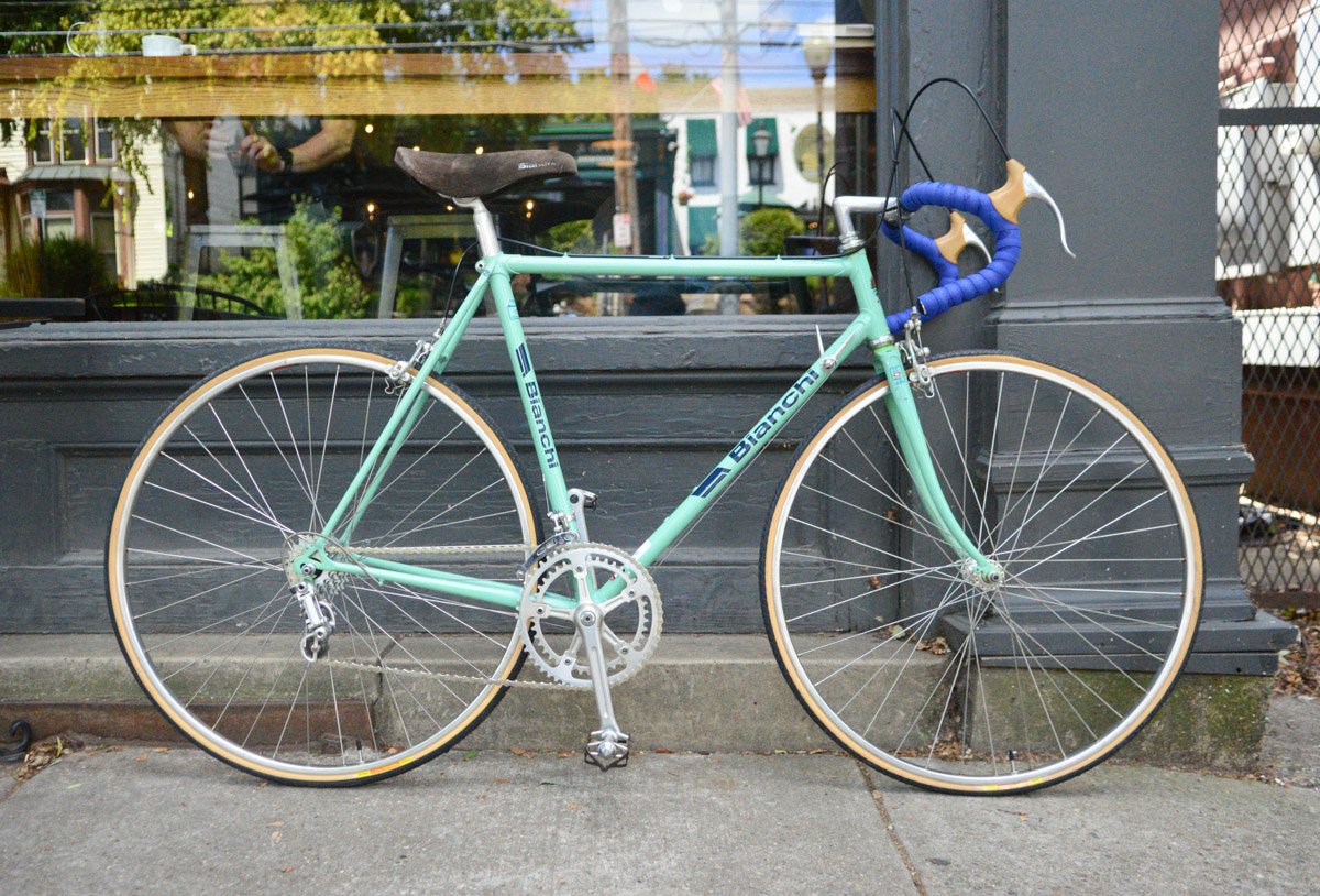 Bianchi Nuavo Alloro