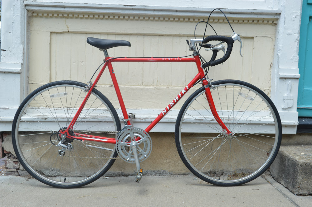 Nishiki Century