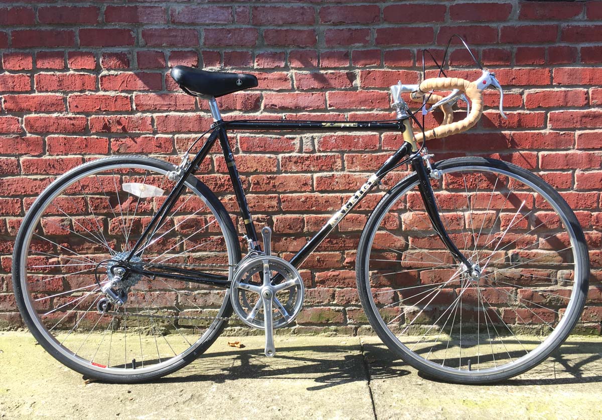 Raleigh Persuit 54 cm