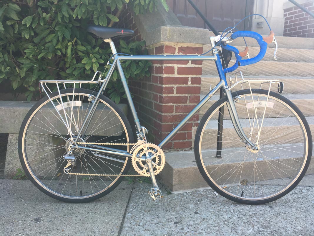 Schwinn Voyageur SP