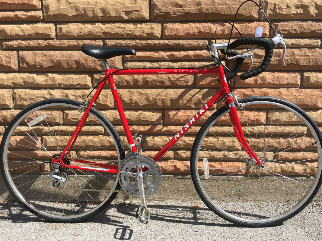 Nishiki Century, 58 cm