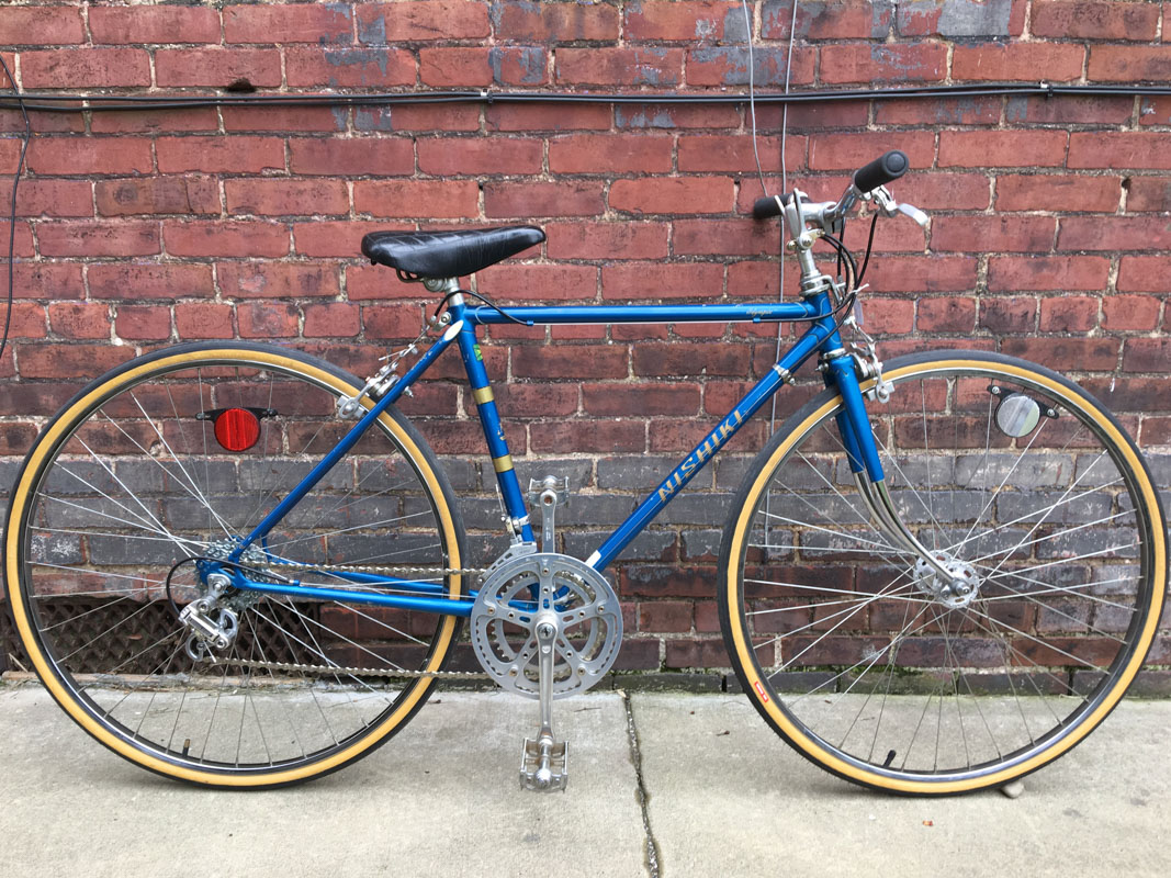 Nishiki Olympic – 49 cm