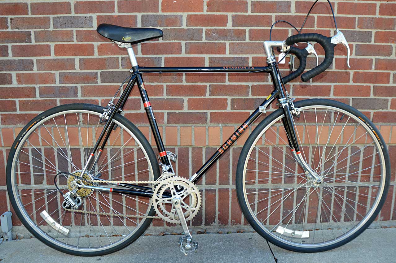 Schwinn Voyageur 11.8
