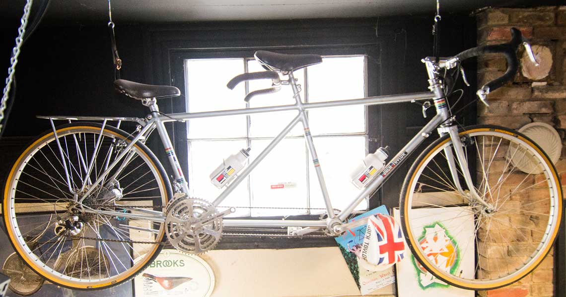 Jack Taylor Tandem