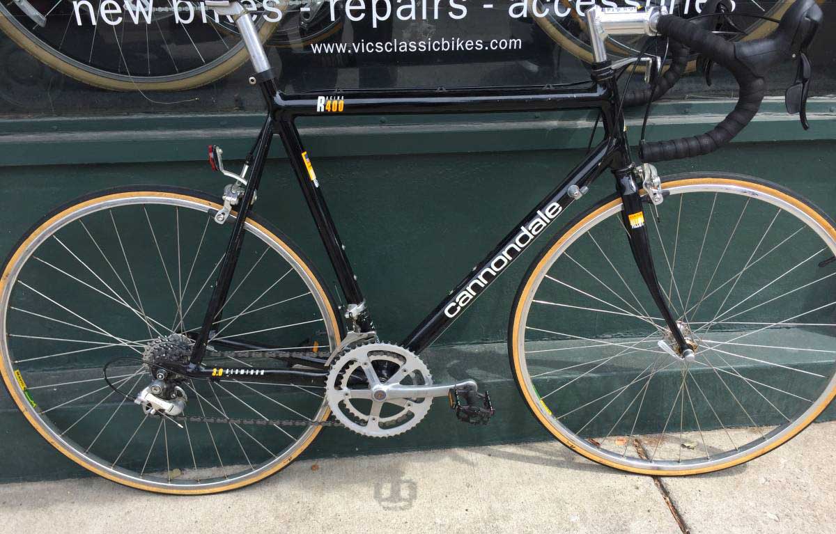 Cannondale R400