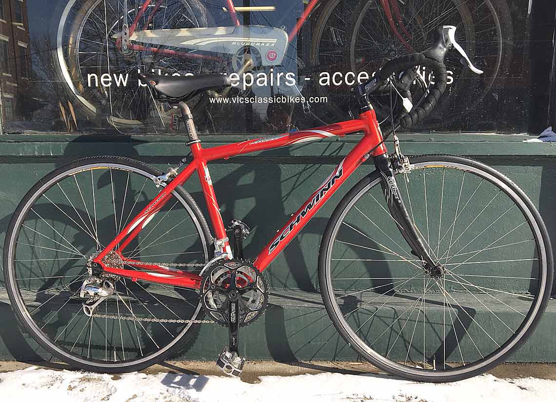 Schwinn Fastback