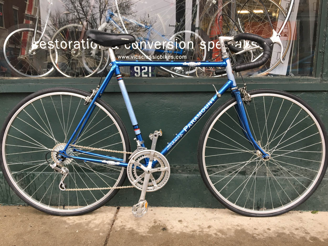 Schwinn Worldsport 58cm