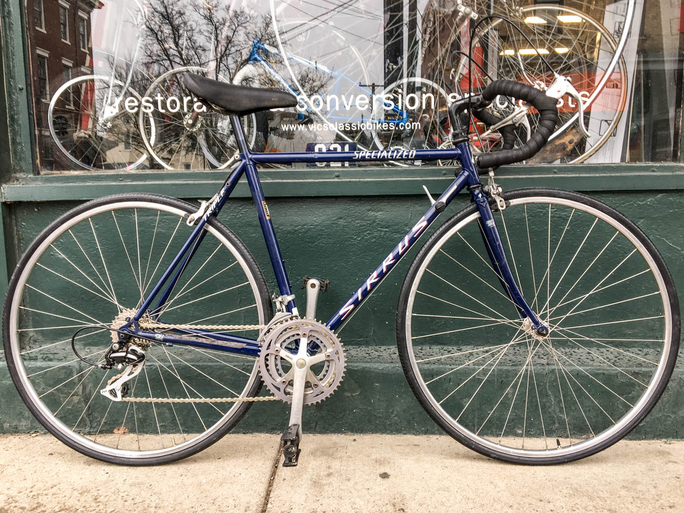 Specialized Sirrus 53 cm