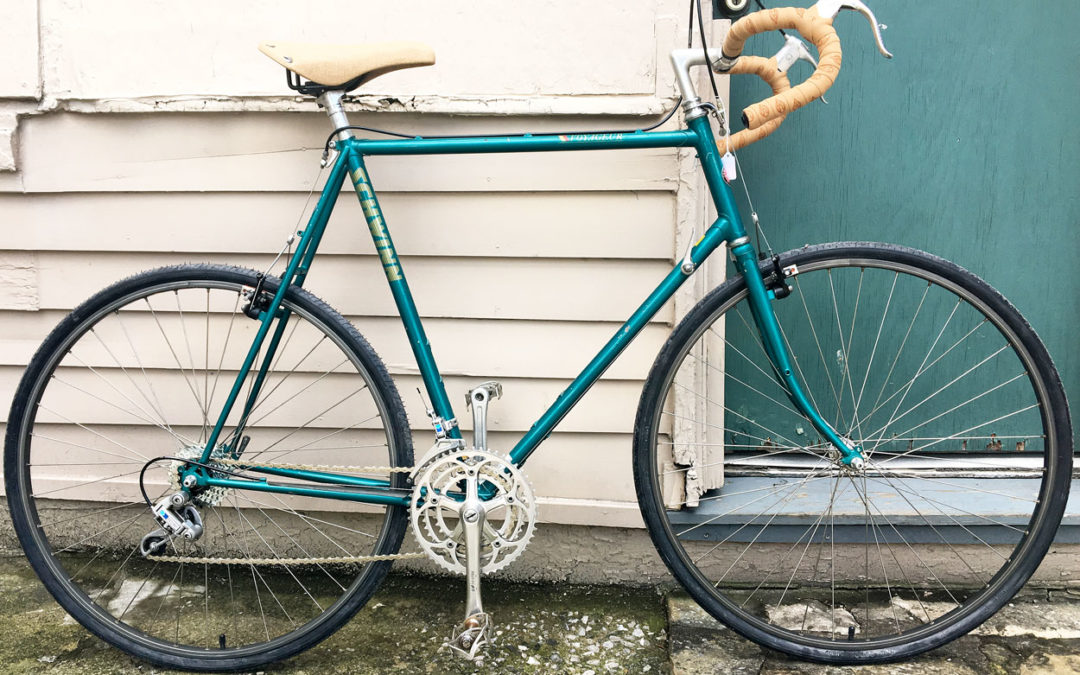 Schwinn Voyageur 63 cm