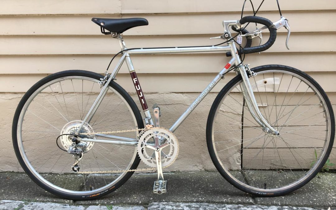 Fuji Supreme | Vic's Classic Bikes