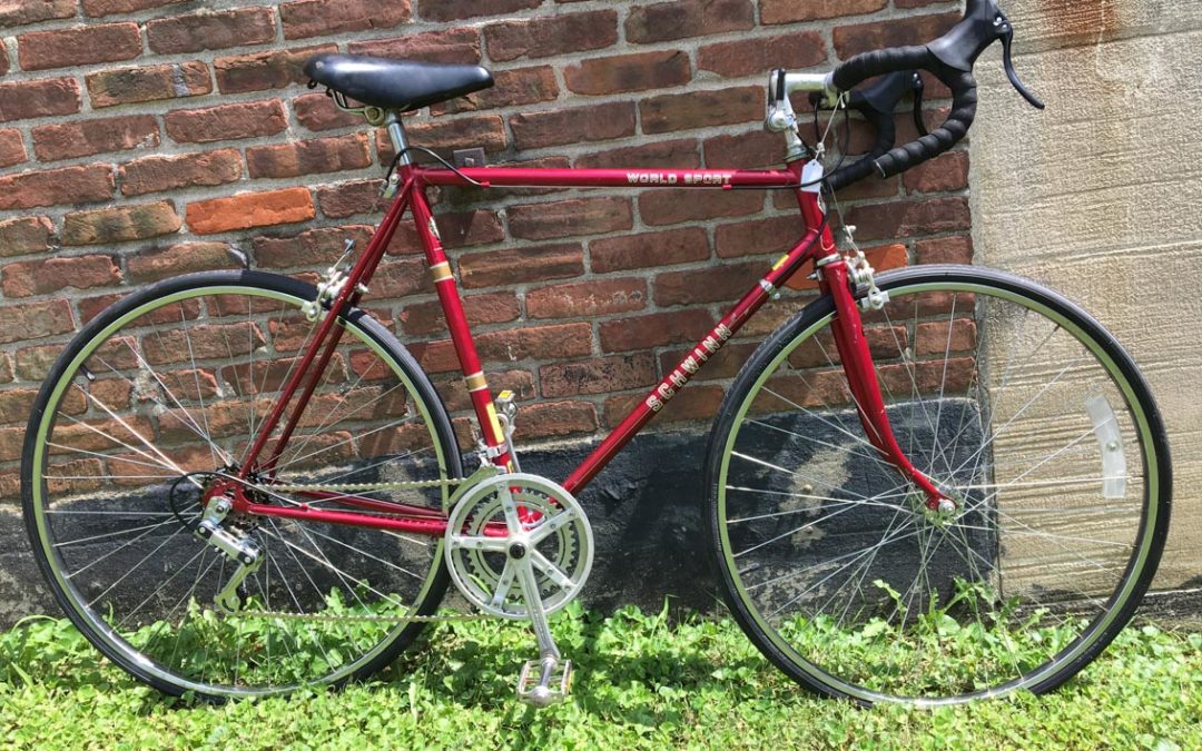 Schwinn Worldsport, 58cm