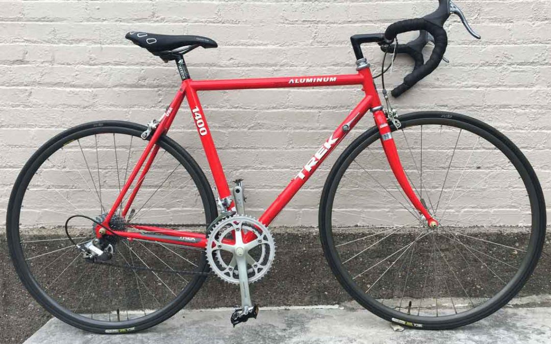 Trek 1400