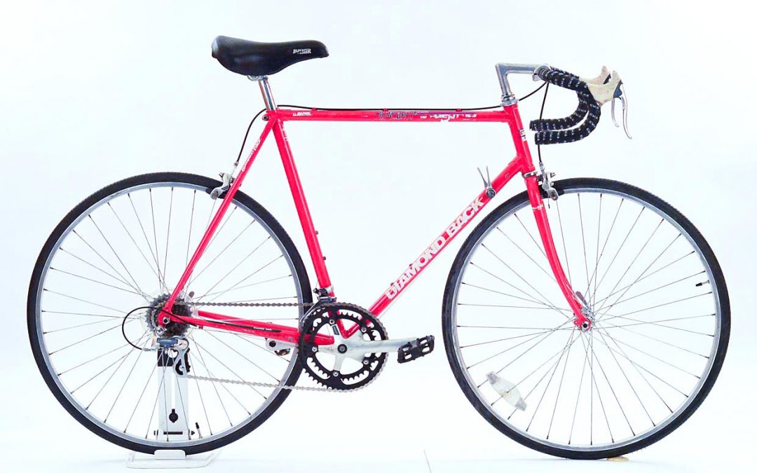 Diamondback Momentum