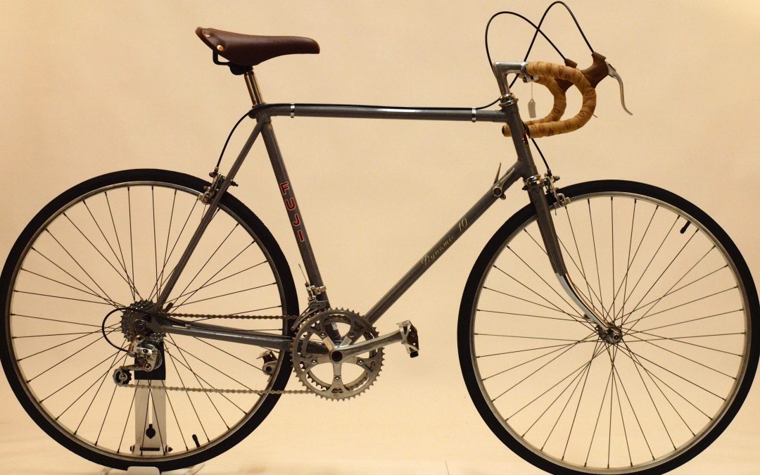 Fuji Dynamic 10 58cm