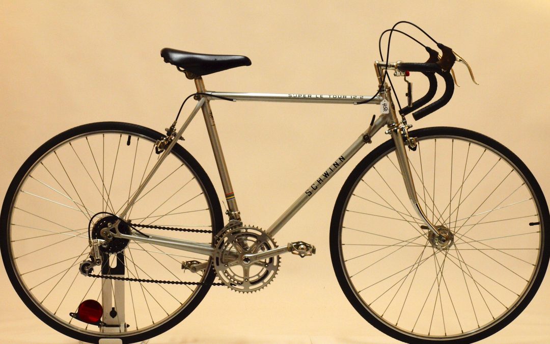 Schwinn Super LeTour 12.2 53cm