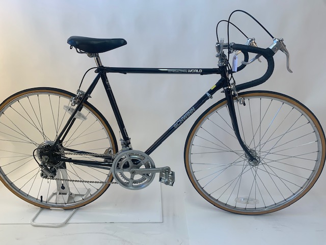 53 CM Schwinn World