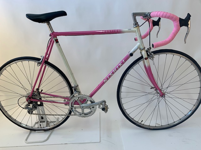 58CM Nishiki Prestige