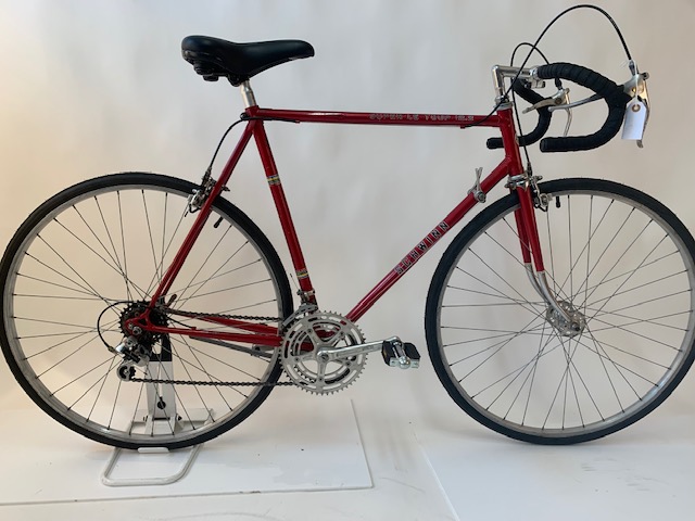 58CM Schwinn Super Le Tour 12.2