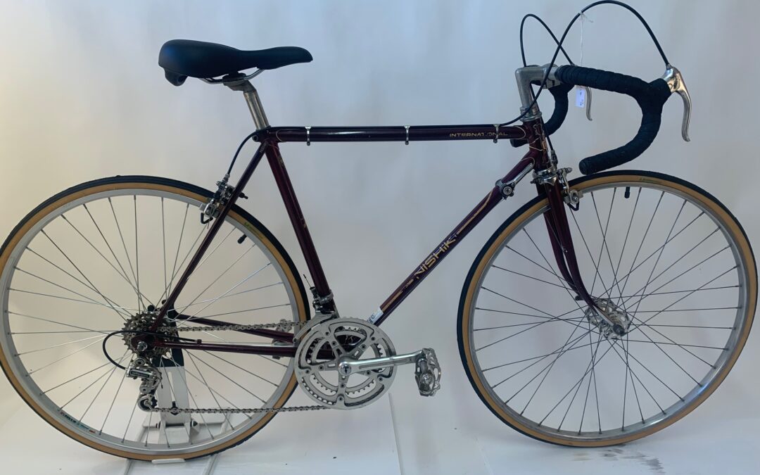 53CM Nishiki International
