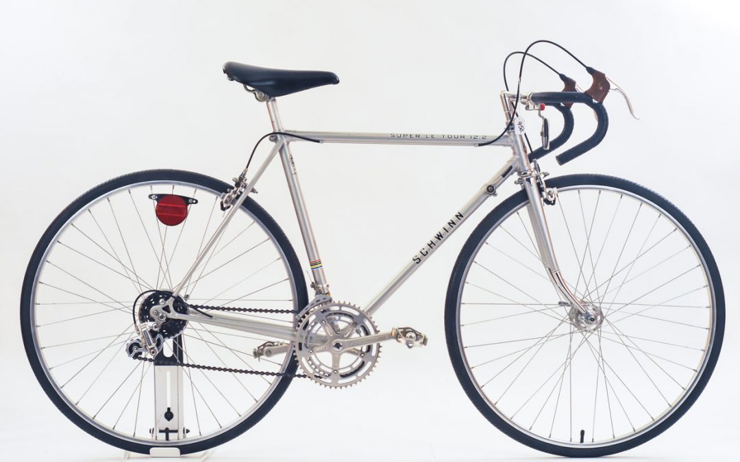 53 cm Schwinn Super LeTour 12.2