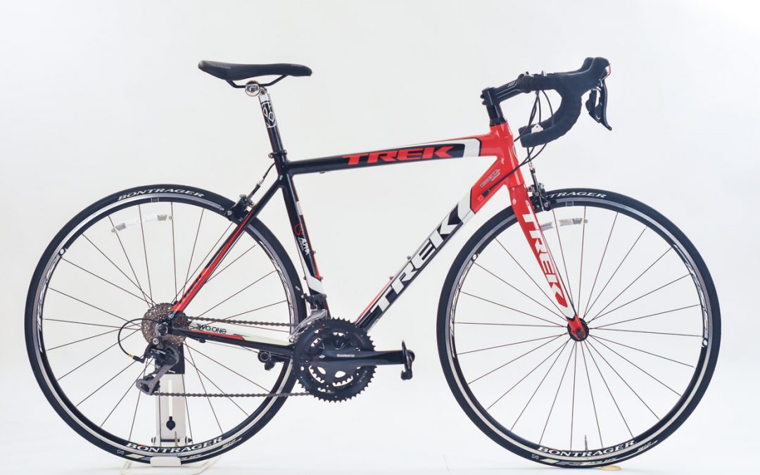 54 cm Trek Alpha 2.1